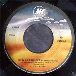 Los Pick-Ups - Susy La Coqueta (Runaround Sue) FLAC