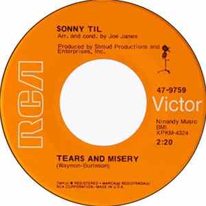 Sonny Til - Tears And Misery FLAC