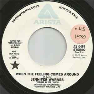 Jennifer Warnes - When The Feeling Comes Around FLAC