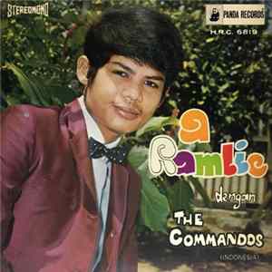 A. Ramlie Dengan The Commandos - Ku Tunaikan Janji FLAC