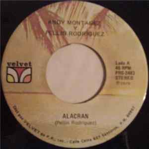 Andy Montañez Y Pellin Rodriguez - Alacran FLAC