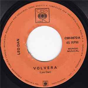 Leo Dan - Volvera FLAC