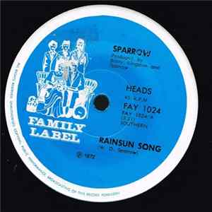 Sparrow - Rainsun Song FLAC