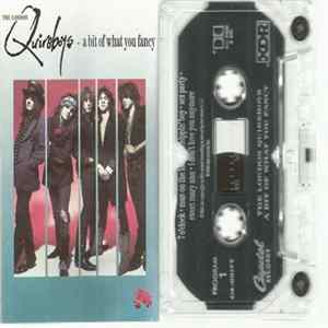 The London Quireboys - A Bit Of What You Fancy FLAC