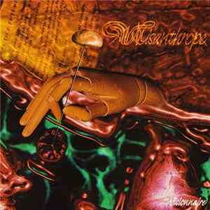 Misanthrope - Visionnaire FLAC