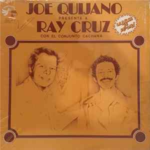 Joe Quijano Presenta Ray Cruz Con El Conjunto Cachana - La Salsa Se Impone! FLAC