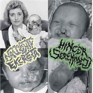 Naughty Excreta / Mincer Serenades - Naughty Excreta / Mincer Serenades FLAC