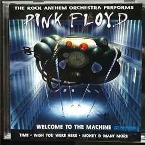 The Rock Anthem Orchestra - Pink Floyd FLAC