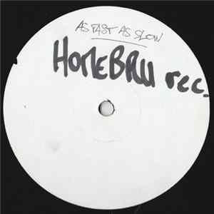 Junglist Posse - As Fast As Slow / Blood Red FLAC