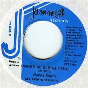 Wayne Smith - Under Mi Sleng Teng FLAC