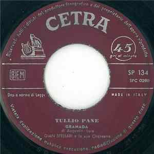 Tullio Pane - Granada FLAC