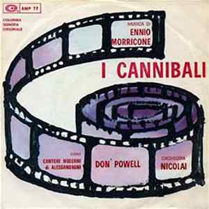 Ennio Morricone, Don Powell - I Cannibali FLAC