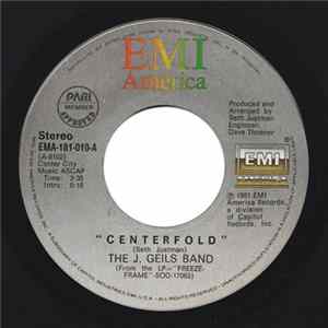 The J. Geils Band - Centerfold FLAC