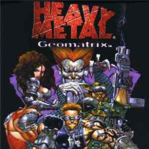 Various - Heavy Metal: Geomatrix FLAC