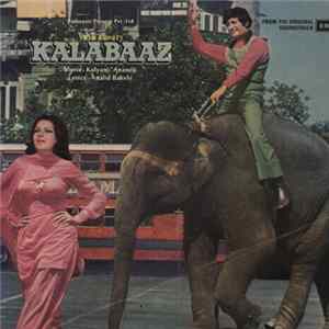Kalyanji-Anandji - Kalabaaz FLAC