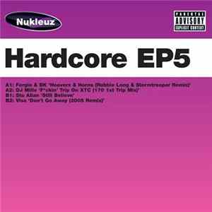 Various - Hardcore EP5 FLAC