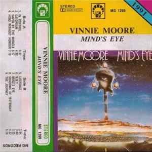 Vinnie Moore - Mind's Eye FLAC