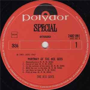 Bee Gees - Portrait Of The Bee Gees FLAC
