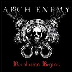 Arch Enemy - Revolution Begins FLAC
