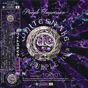 Whitesnake - Purple Impression - The Purple Tour – Final Night Tokyo FLAC