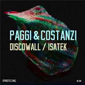 Paggi & Costanzi - Discowall / Isatek FLAC