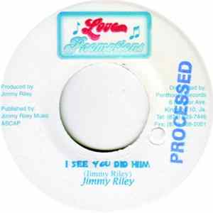 Jimmy Riley - I See You Did Him FLAC