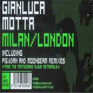 Gianluca Motta - Milan / London FLAC