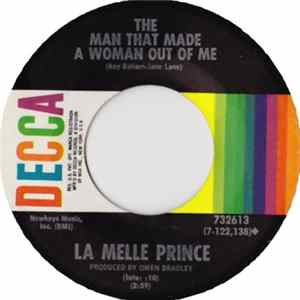 La Melle Prince - The Man That Made A Woman Out Of Me FLAC