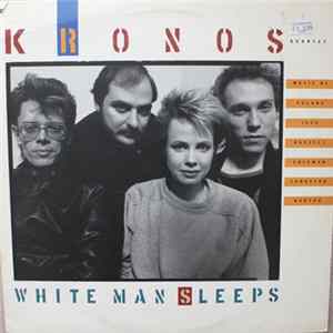 Kronos Quartet - White Man Sleeps FLAC