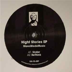 MannMadeMusic - Night Stories EP FLAC