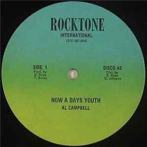 Al Campbell / Lion Melody - Now A Days Youth / Hyprocite & Parasythe FLAC