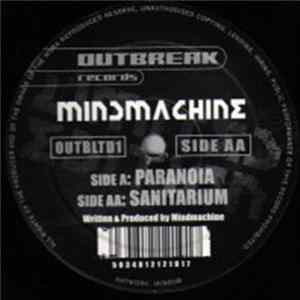 Mindmachine - Paranoia / Sanitarium FLAC