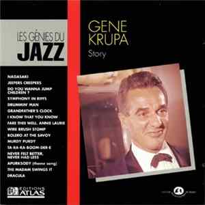 Gene Krupa - Gene Krupa Story FLAC