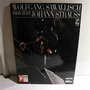 Wolfgang Sawallisch - Dirigiert Johann Strauss FLAC