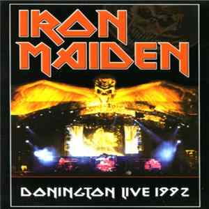 Iron Maiden - Donington Live 1992 FLAC