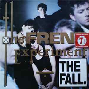 The Fall - The Frenz Experiment FLAC