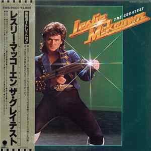 Leslie McKeown - The Greatest FLAC