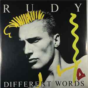 Rudy - Different Words FLAC