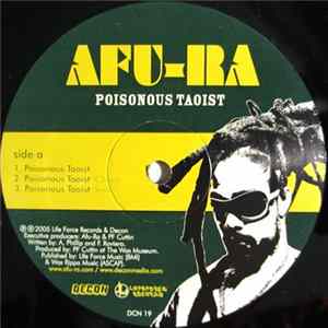 Afu-Ra - Poisonous Taoist / Sucka Free FLAC
