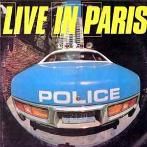 The Police - Live In Paris FLAC