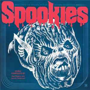 Ken Higgins, James Calabrese - Spookies OST FLAC