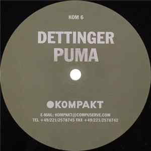 Dettinger - Puma FLAC