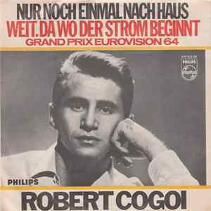 Robert Cogoi - Nur Noch Einmal Nach Haus FLAC