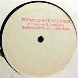 Various - Formaldehyd -25- (Part 2) FLAC