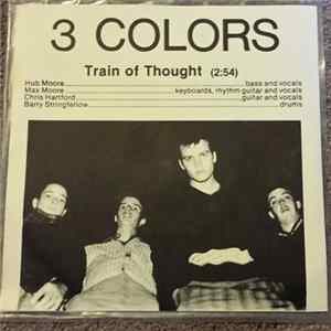 3 Colors / BJ and the Inversions - Train of Thought / Rock 'n' Roll World FLAC