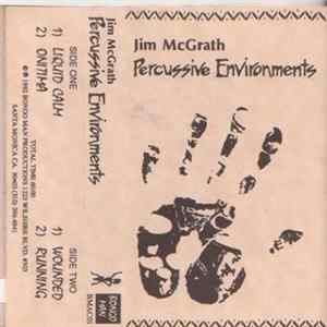 Jim McGrath - Percussive Environments FLAC