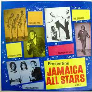 Various - Presenting Jamaica All Stars Volume 1 FLAC