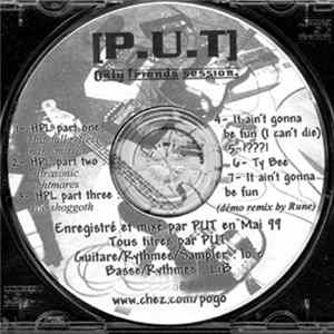 [P.U.T] - Only Friends Sessions FLAC