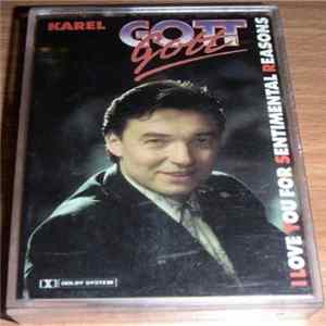 Karel Gott - I Love You For Sentimental Reasons FLAC