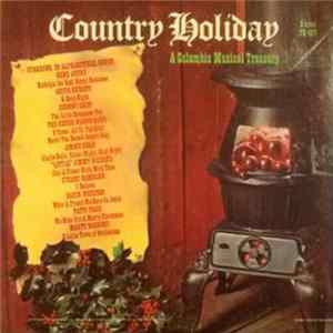 Various - Country Holiday FLAC